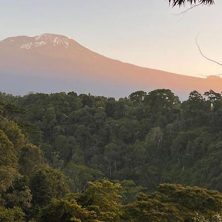 Kaliwa Lodge モシ エクステリア 写真
