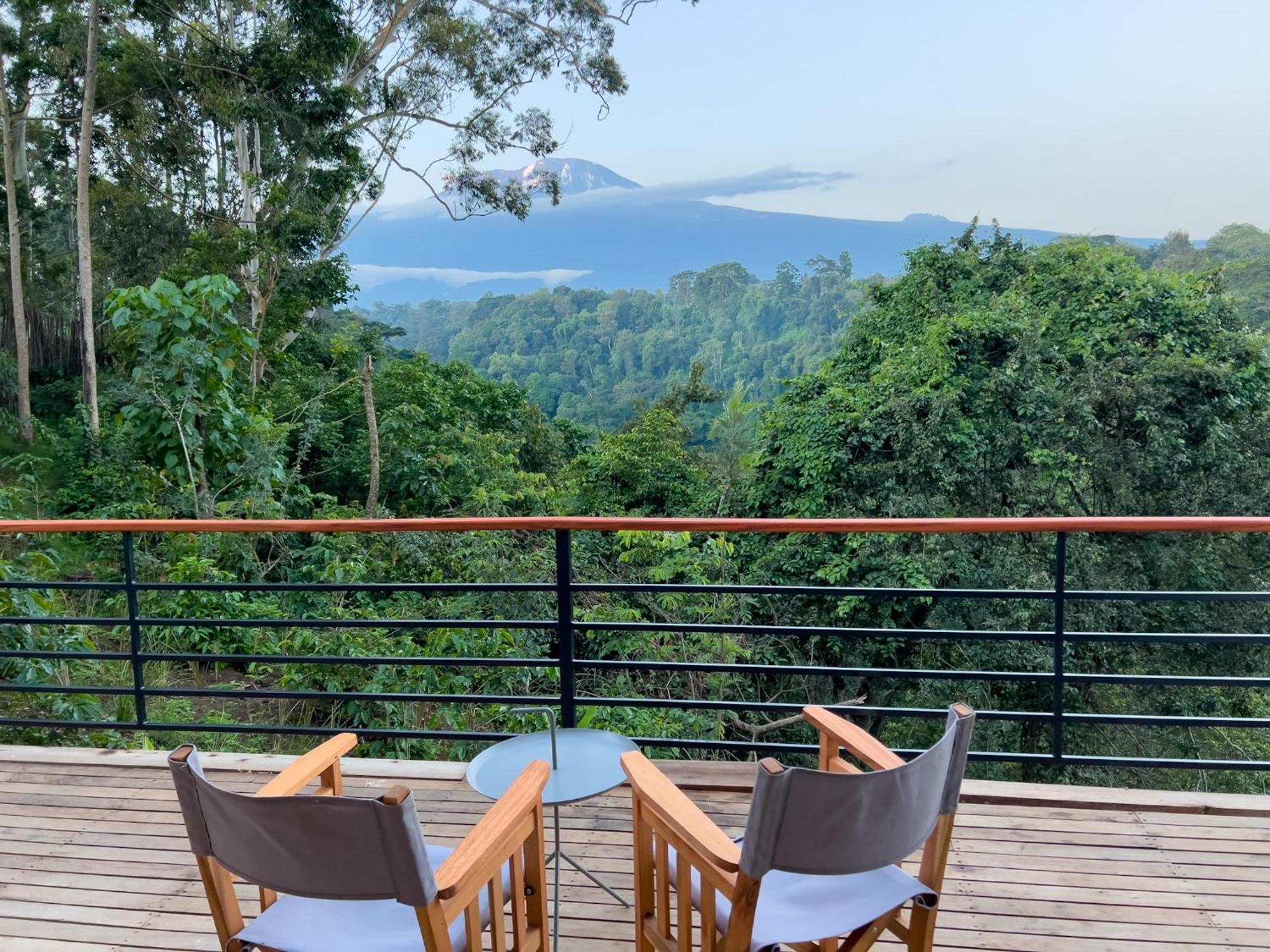 Kaliwa Lodge モシ エクステリア 写真