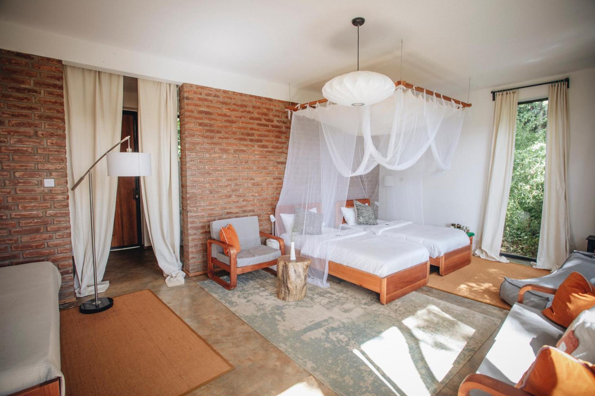 Kaliwa Lodge モシ エクステリア 写真