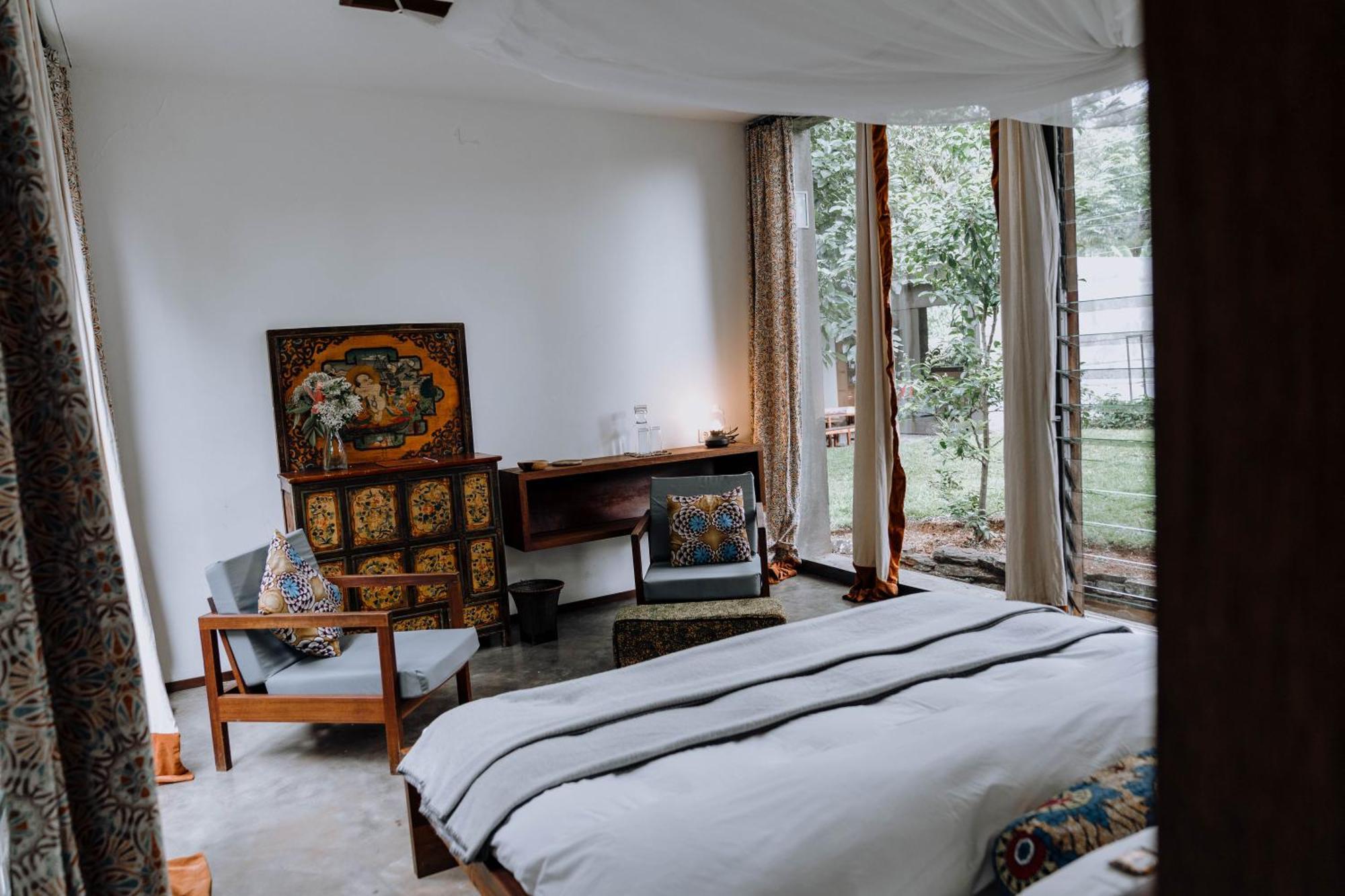 Kaliwa Lodge モシ エクステリア 写真