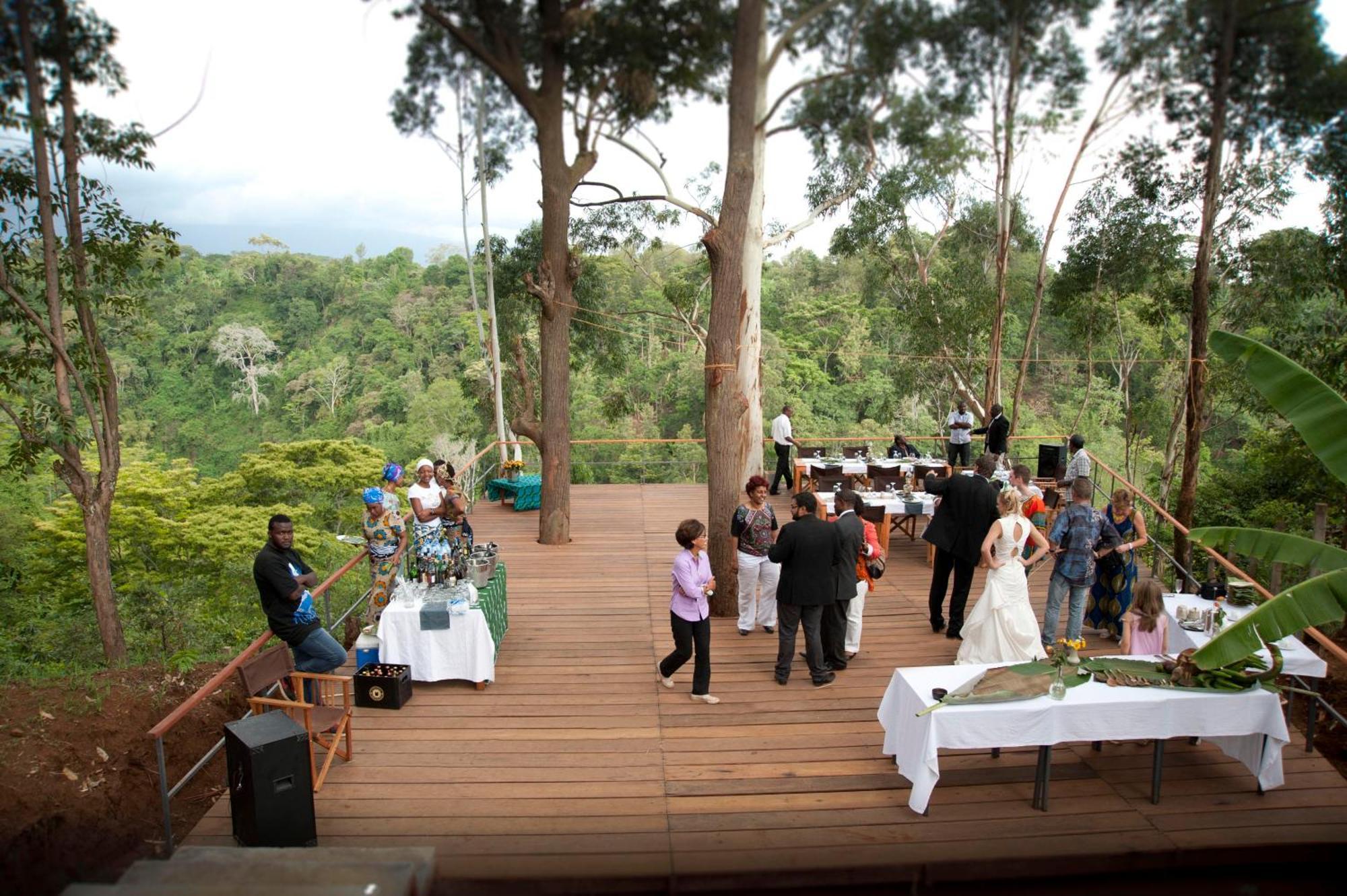 Kaliwa Lodge モシ エクステリア 写真