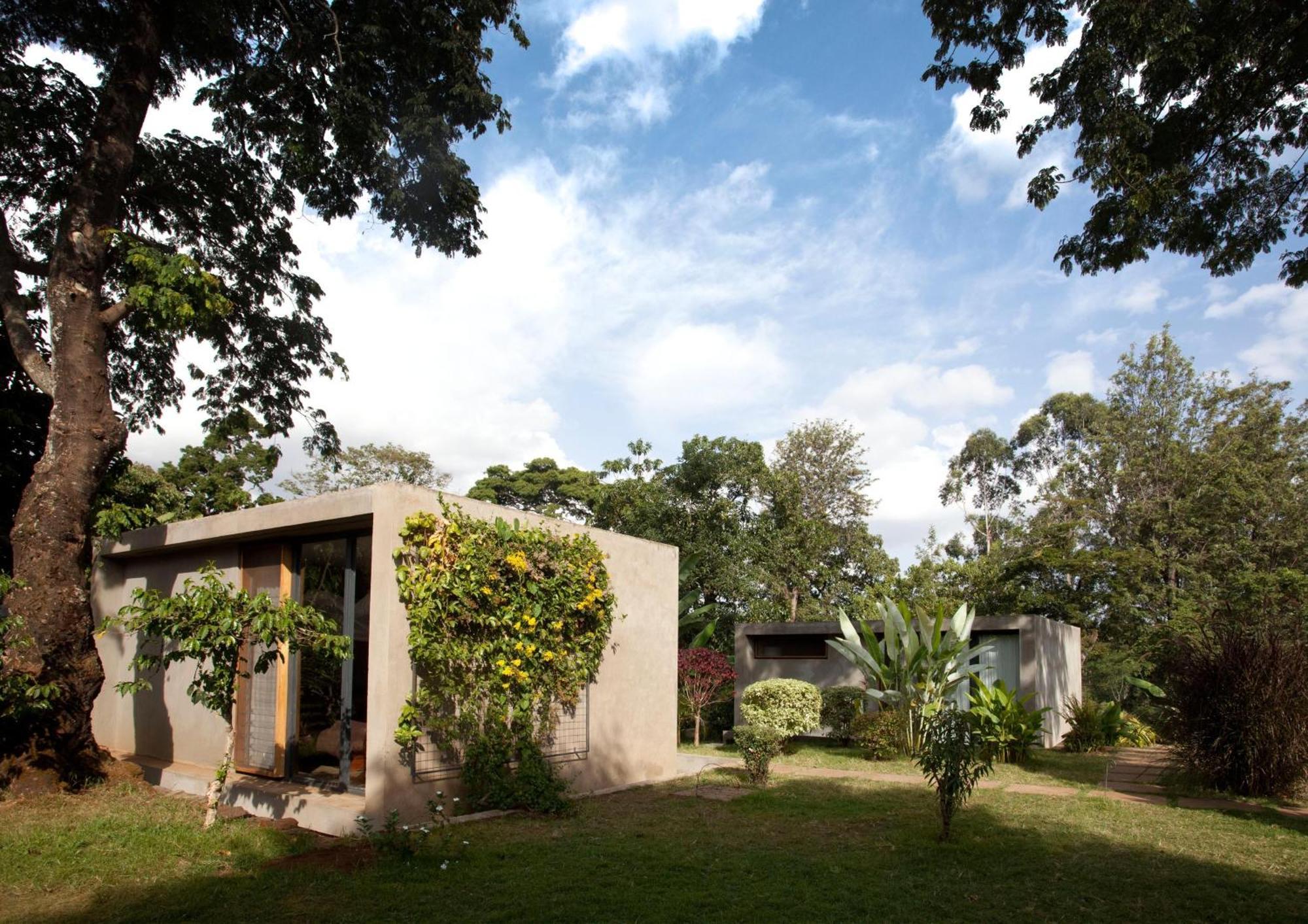 Kaliwa Lodge モシ エクステリア 写真