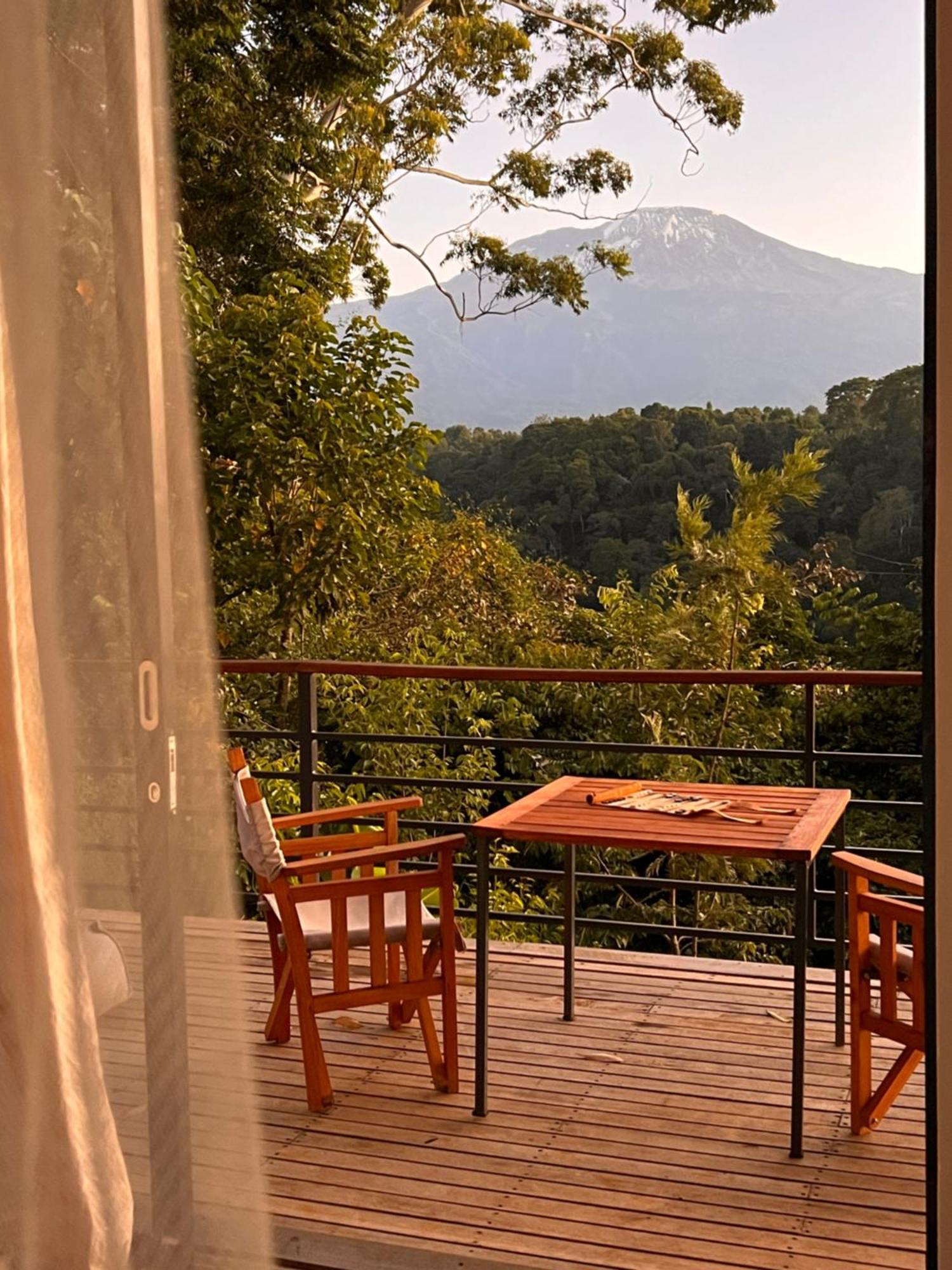 Kaliwa Lodge モシ エクステリア 写真